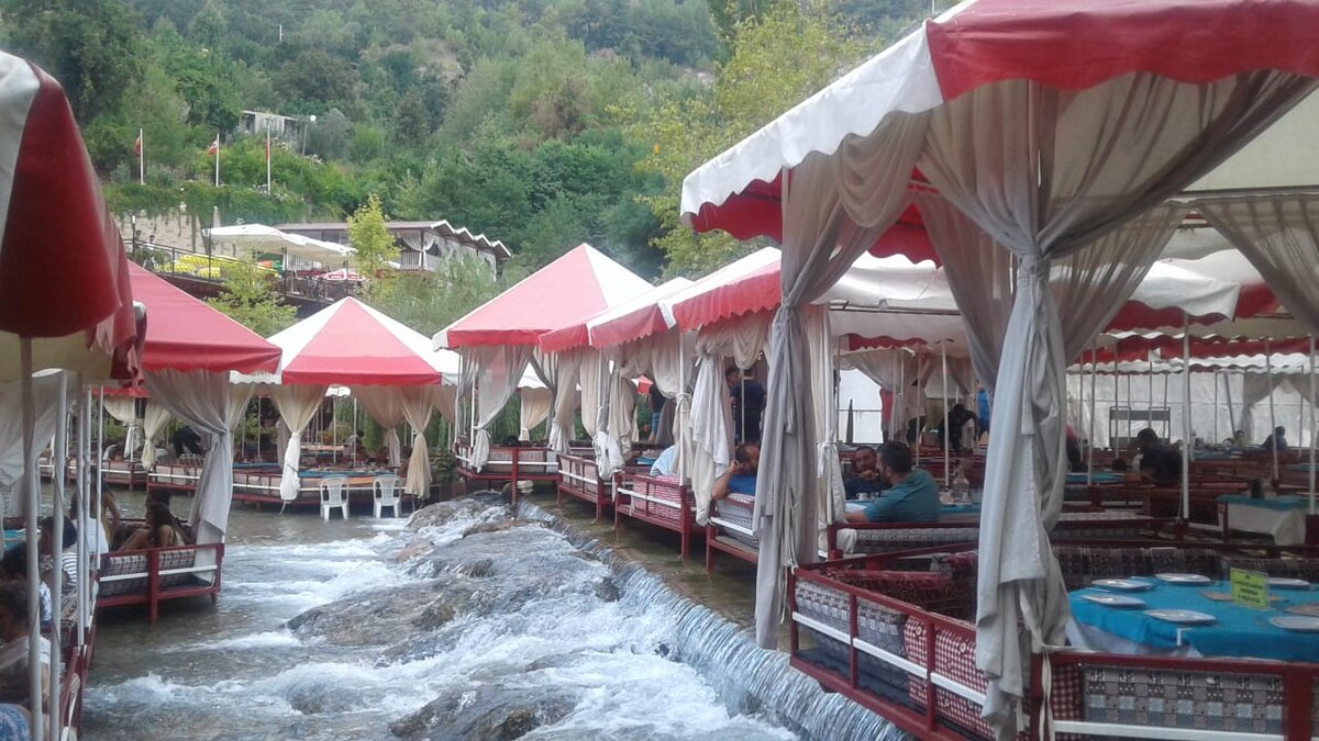 Джип-сафари в Алании