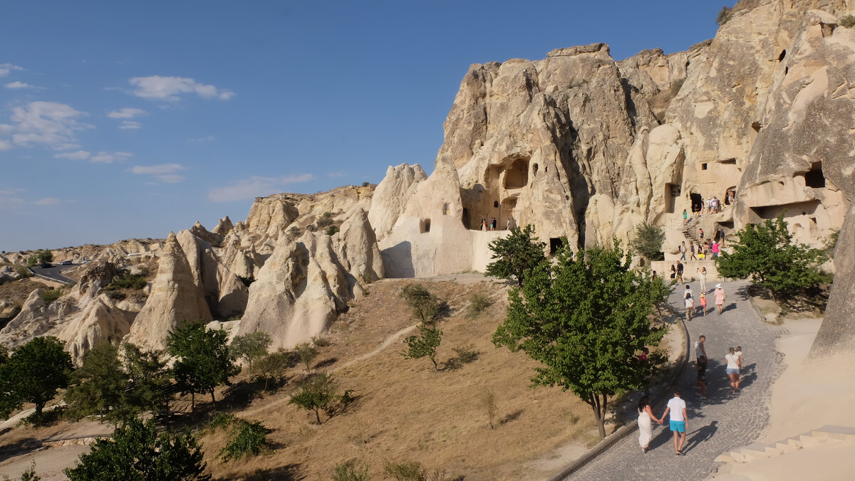 Тур в Каппадокию на 3 дня из Алании