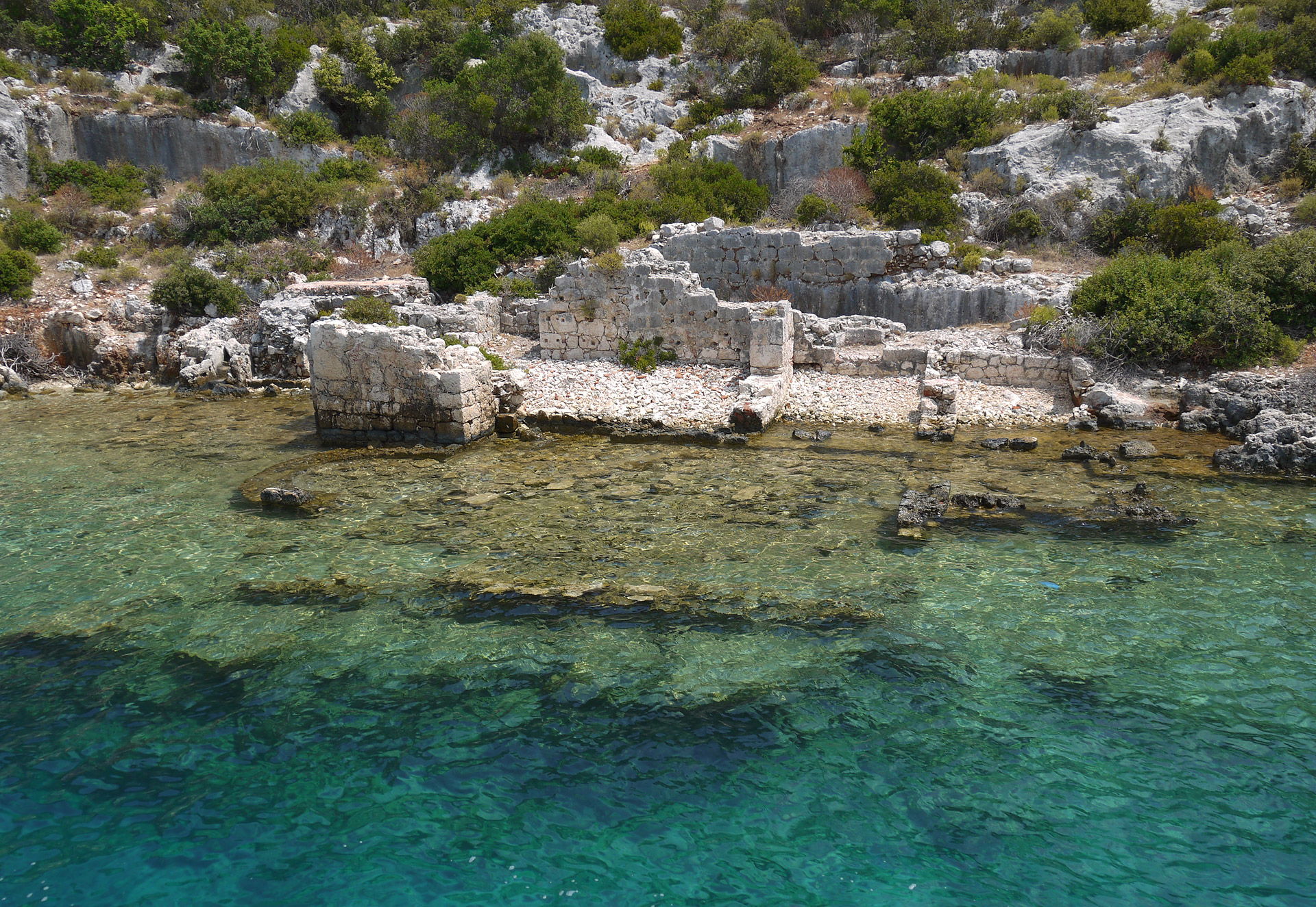 Экскурсия в Демре Мира Кекова из Алании
