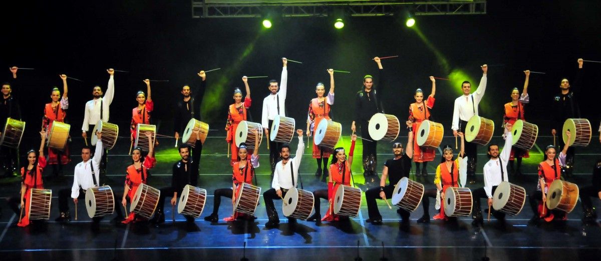 Огни Анатолии из Алании