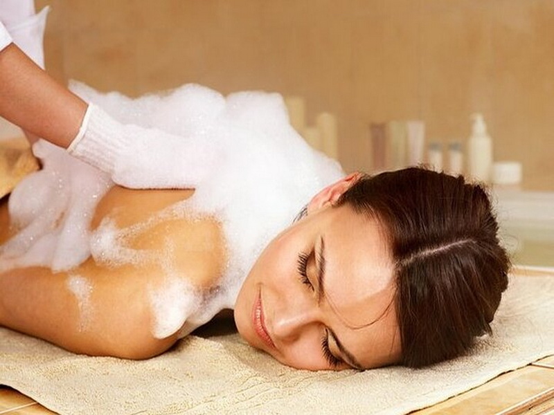 Турецкая баня Peloid в Белеке