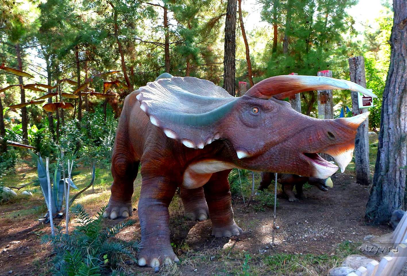 Dino Park in Kemer
