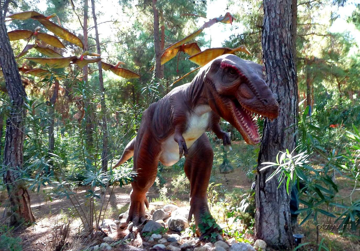 Dino Park in Kemer