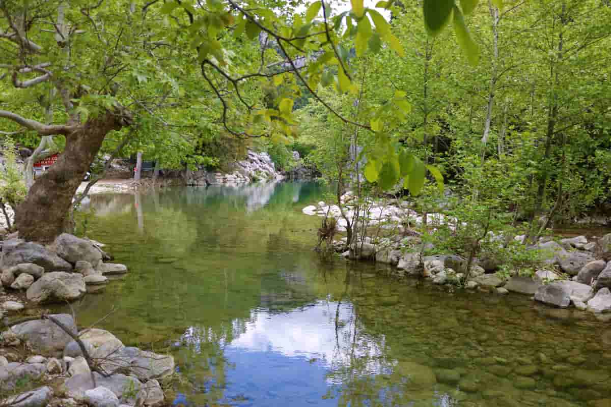 Kemer Fishing and Ulupinar Picnic Tour | Day Trips | Book Package