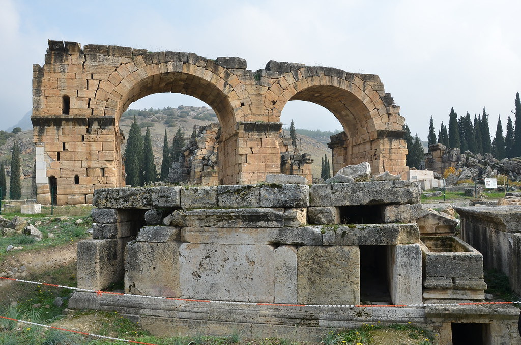 Kemer to Pamukkale tour