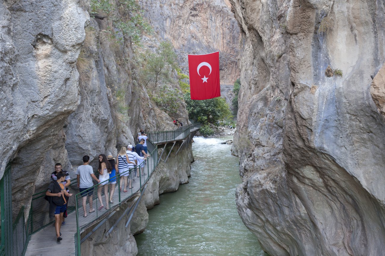 Тур в Фетхие из Мармариса