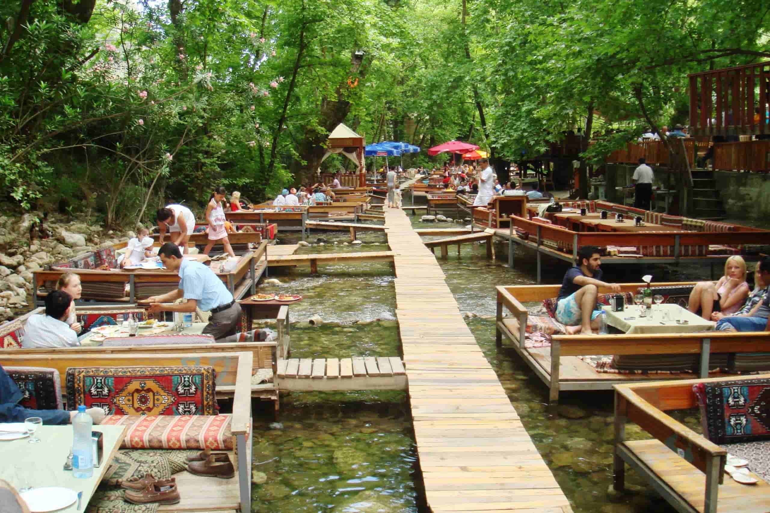 Kemer Fishing and Ulupinar Picnic Tour | Day Trips | Book Package