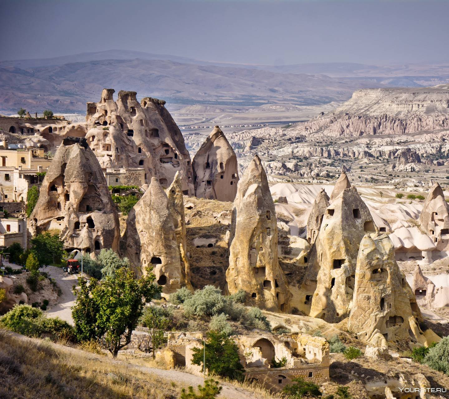 Cappadocia by Flight Day Trip from Kemer