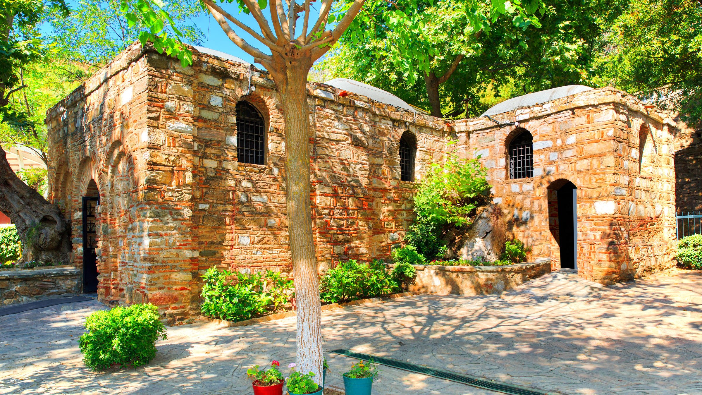 Индивидуальный тур в Эфес из Кушадасы