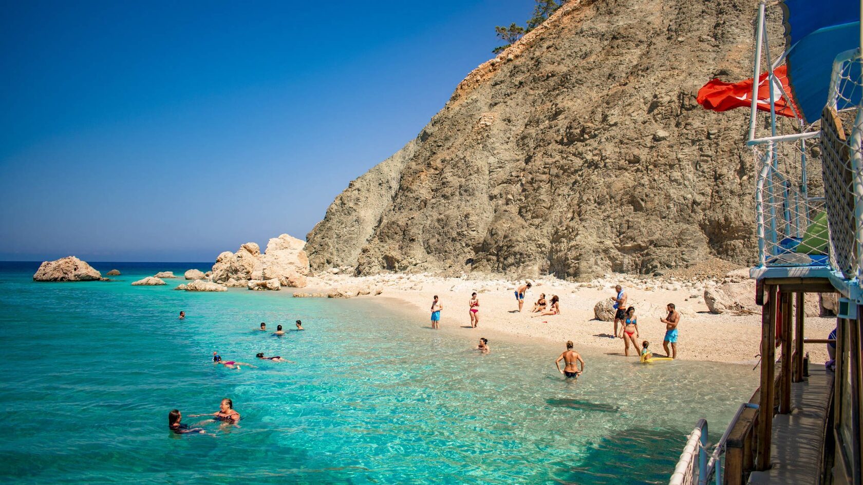 Kemer Suluada Island Boat Trip Discover Hidden Paradise
