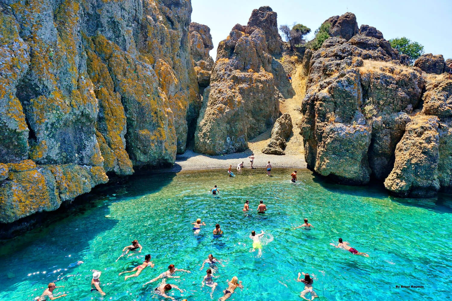 Экскурсия на Эгейские острова из Мармариса