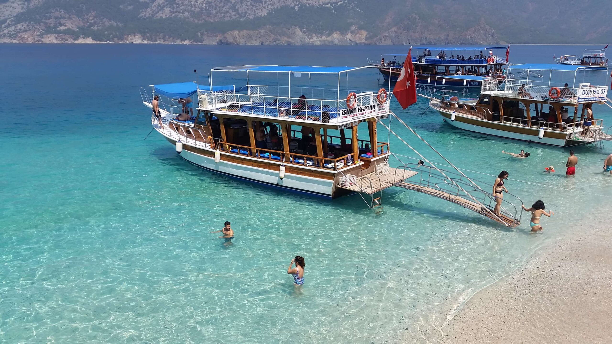 Kemer Suluada Island Boat Trip Discover Hidden Paradise