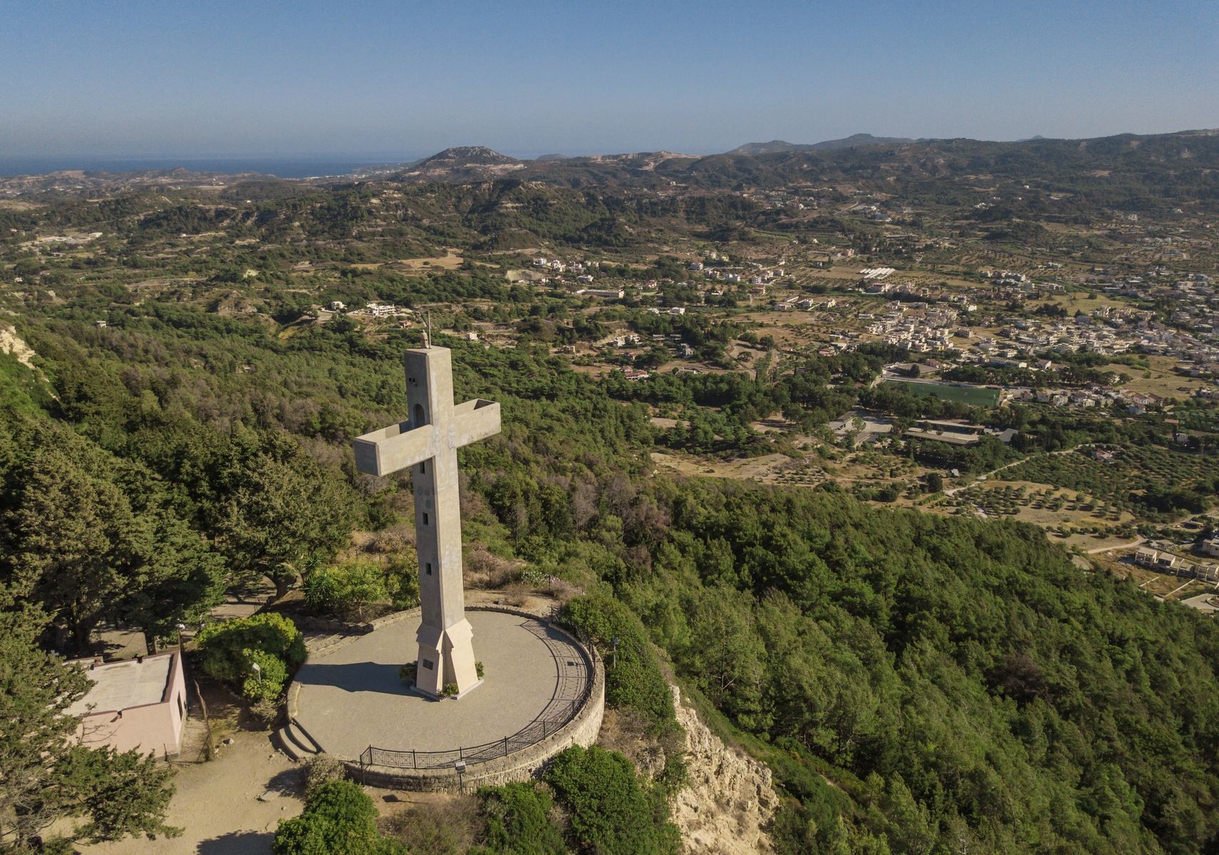 Паром на Родос из Мармариса