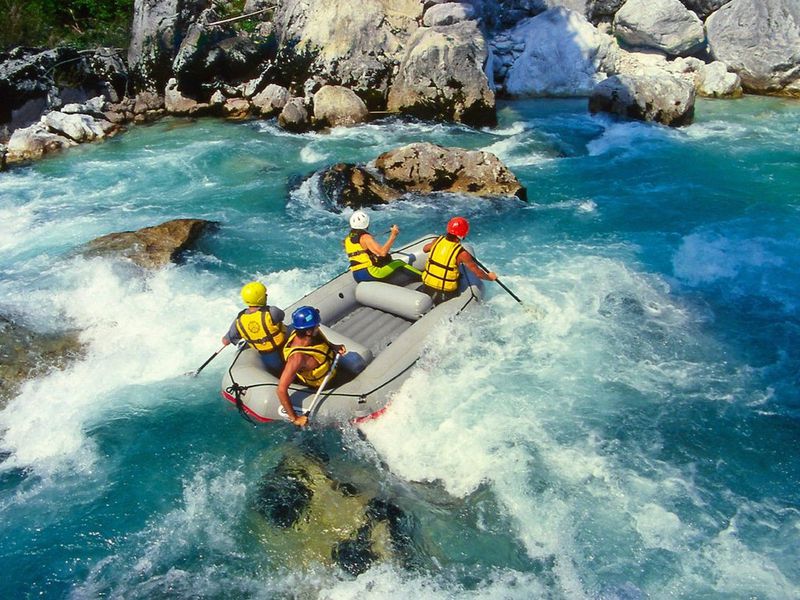 Kemer Tazi Canyon tour