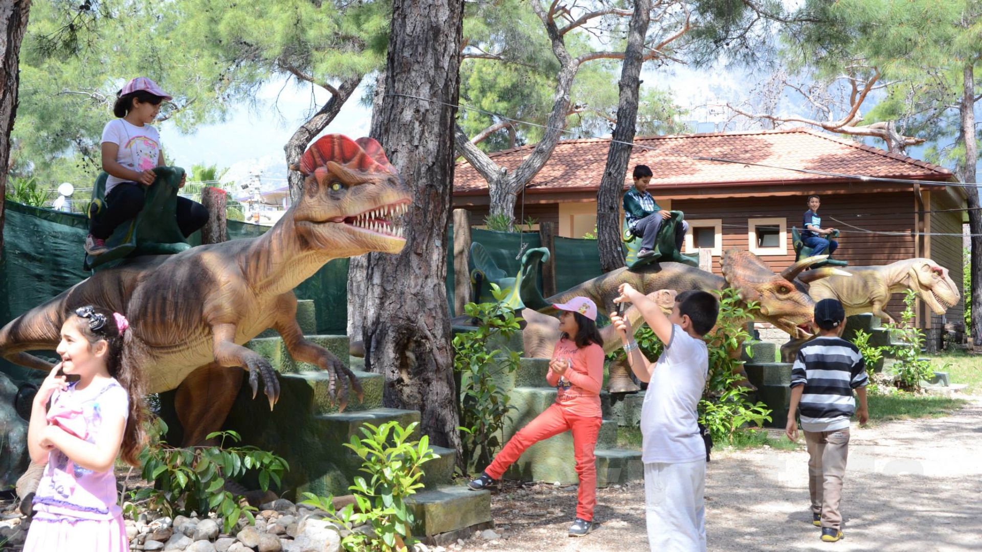 Dino Park in Kemer