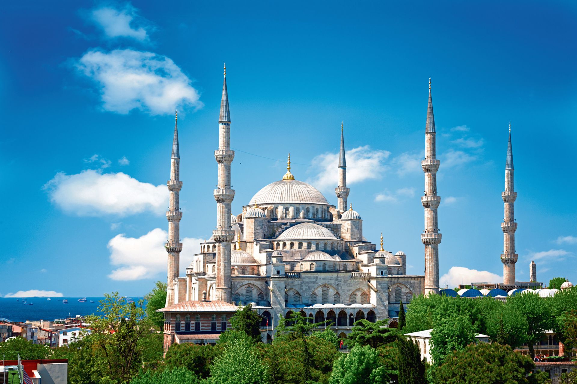 Однодневный тур в Стамбул из Кушадасы