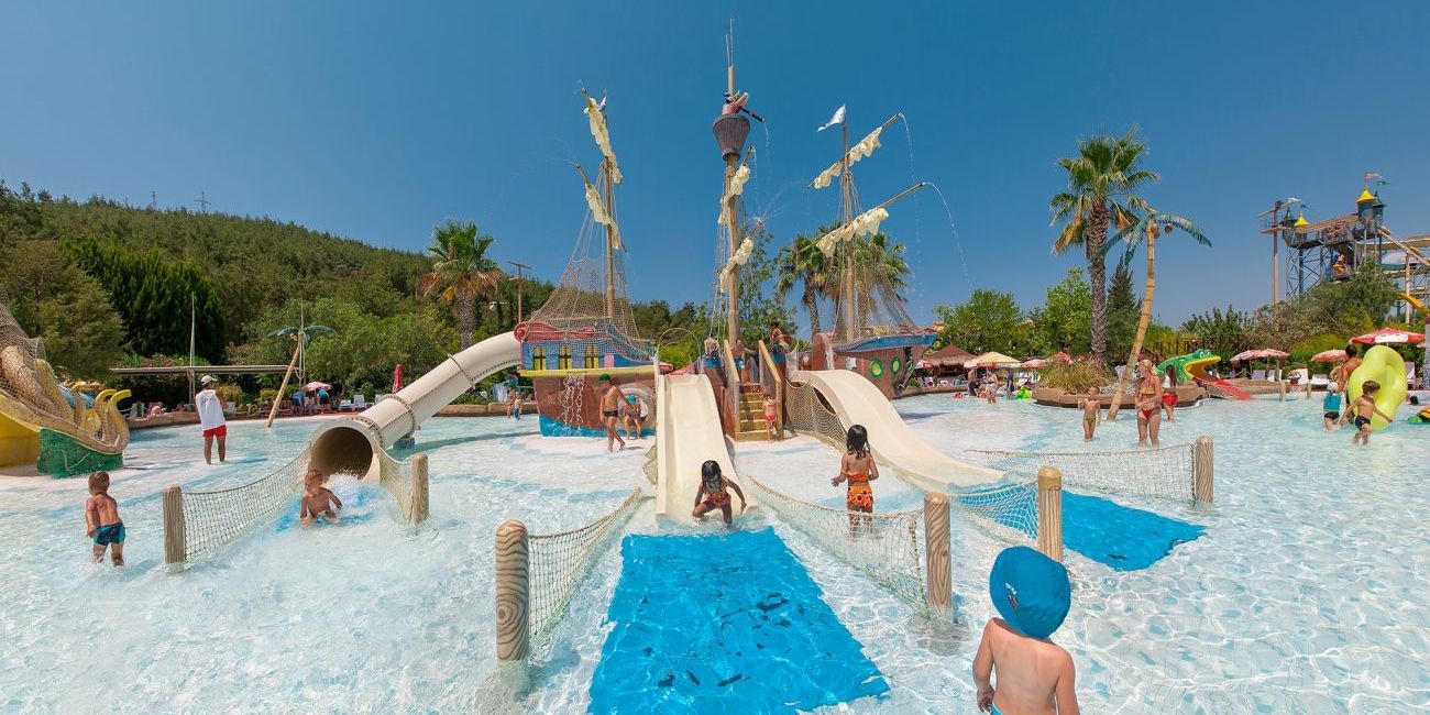 Aqua Fantasy Waterpark Kusadasi