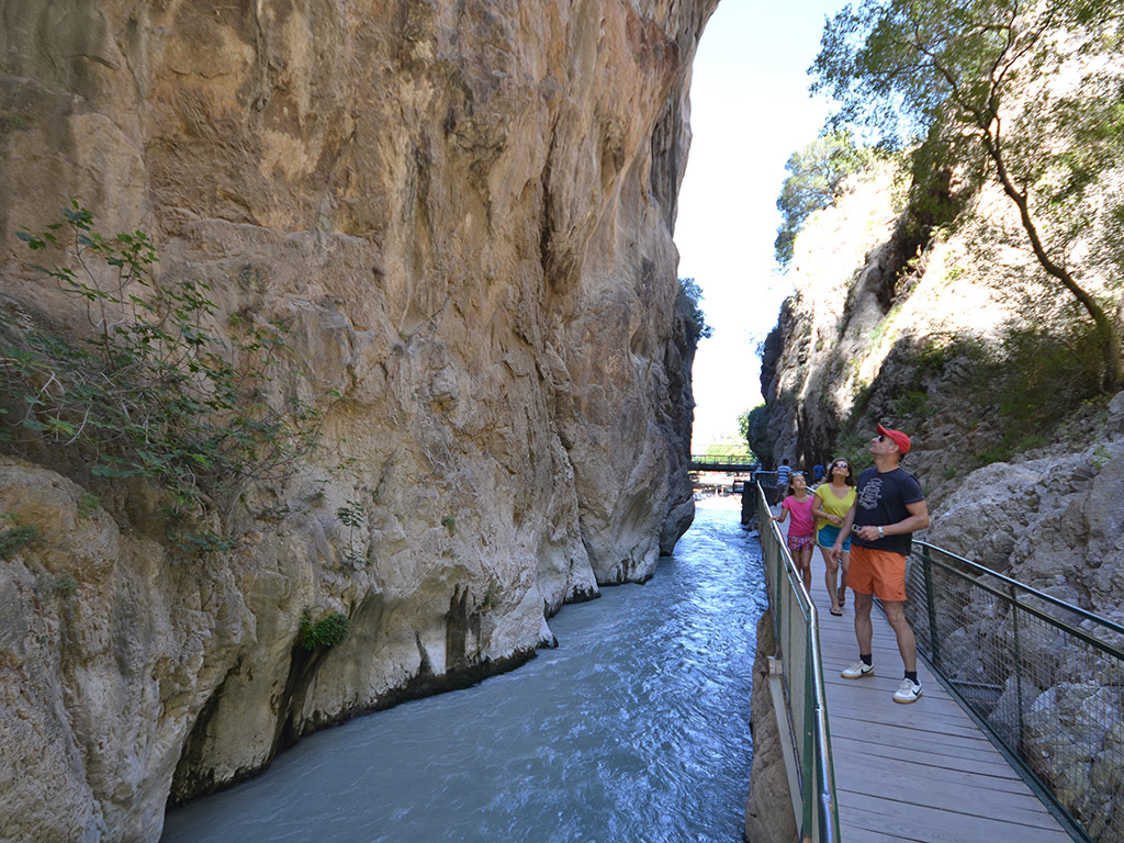 Тур в Фетхие из Мармариса