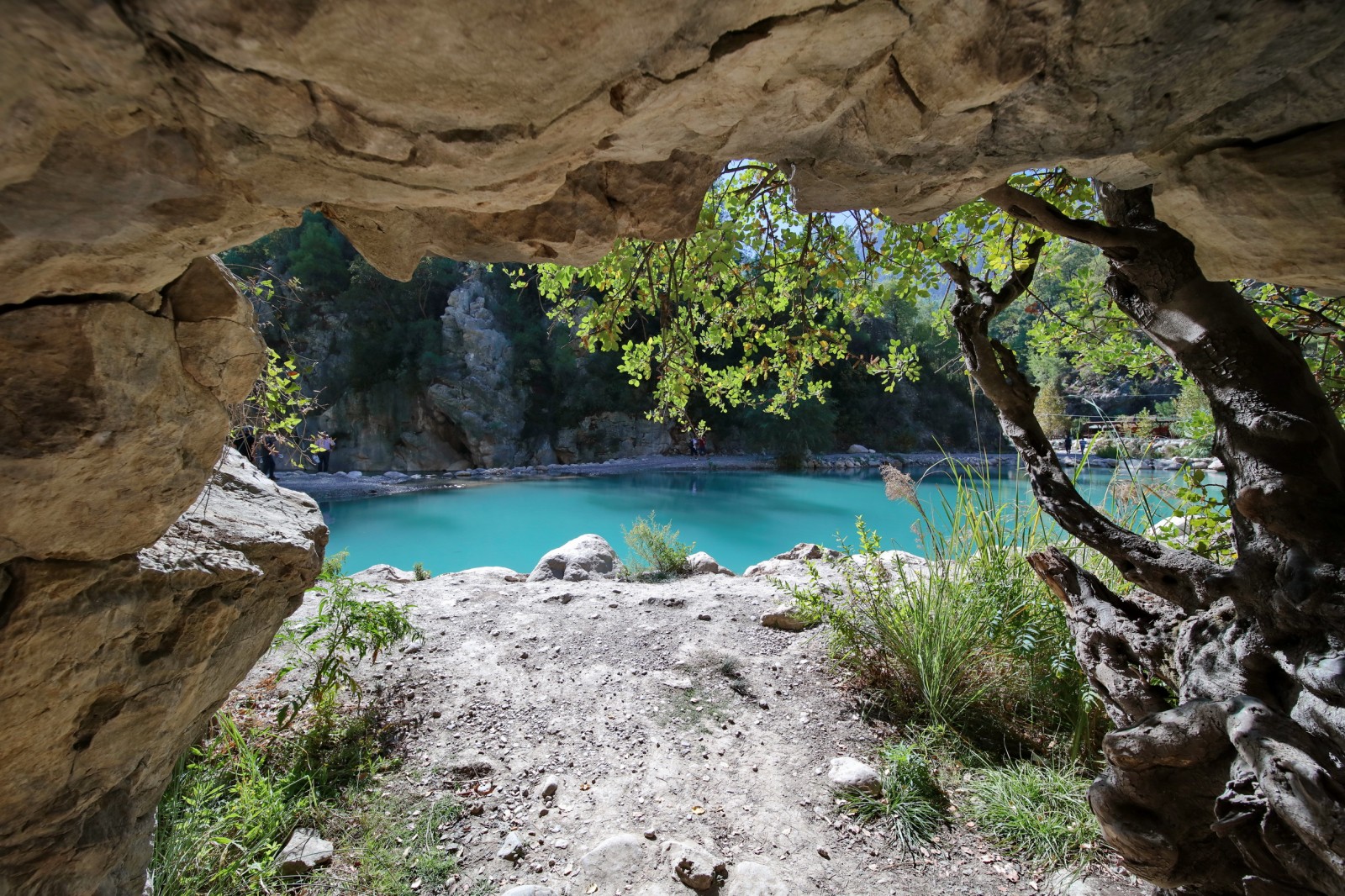 Goynuk Canyon Kemer Explore Stunning Nature & Adventure