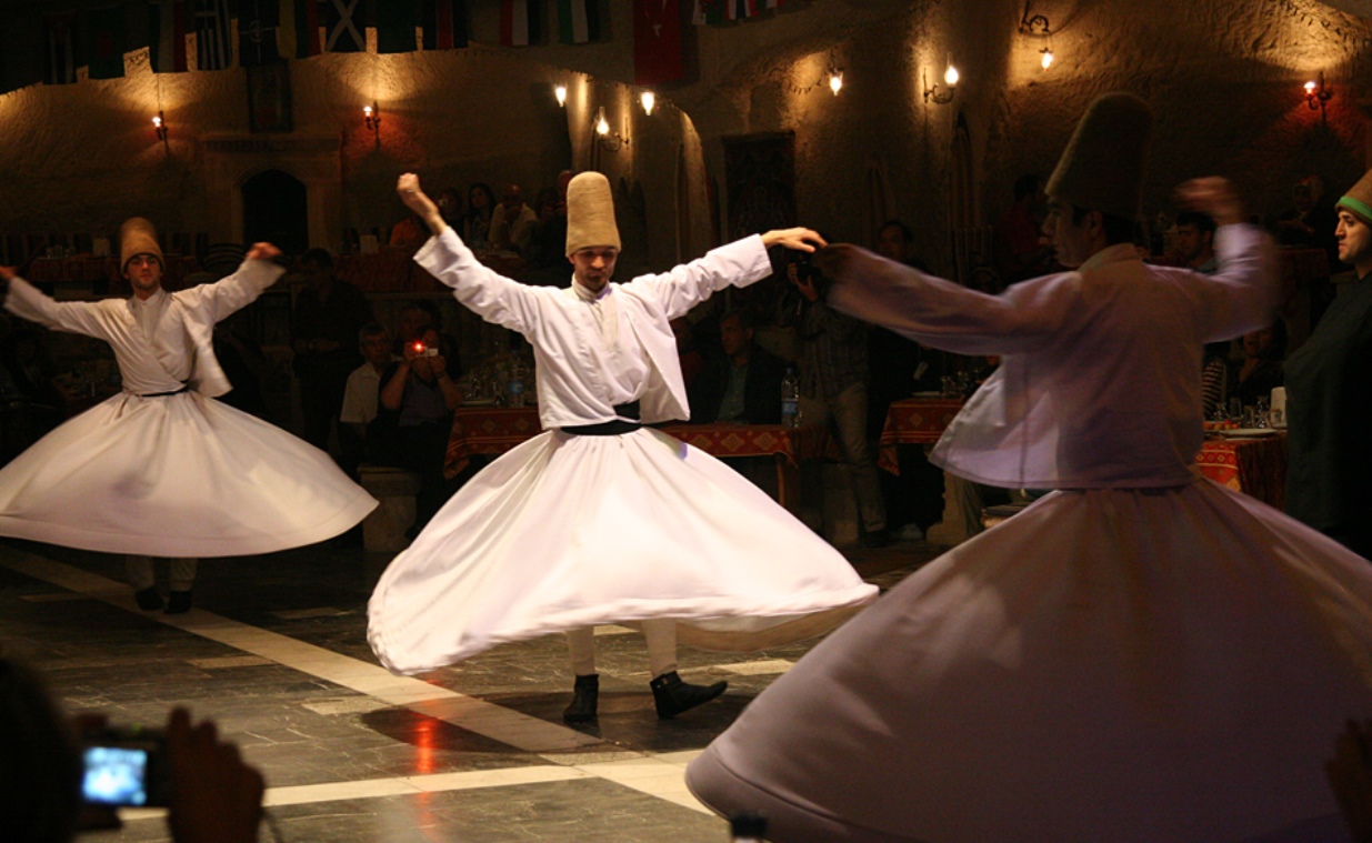 Турецкая ночь в Мармарисе