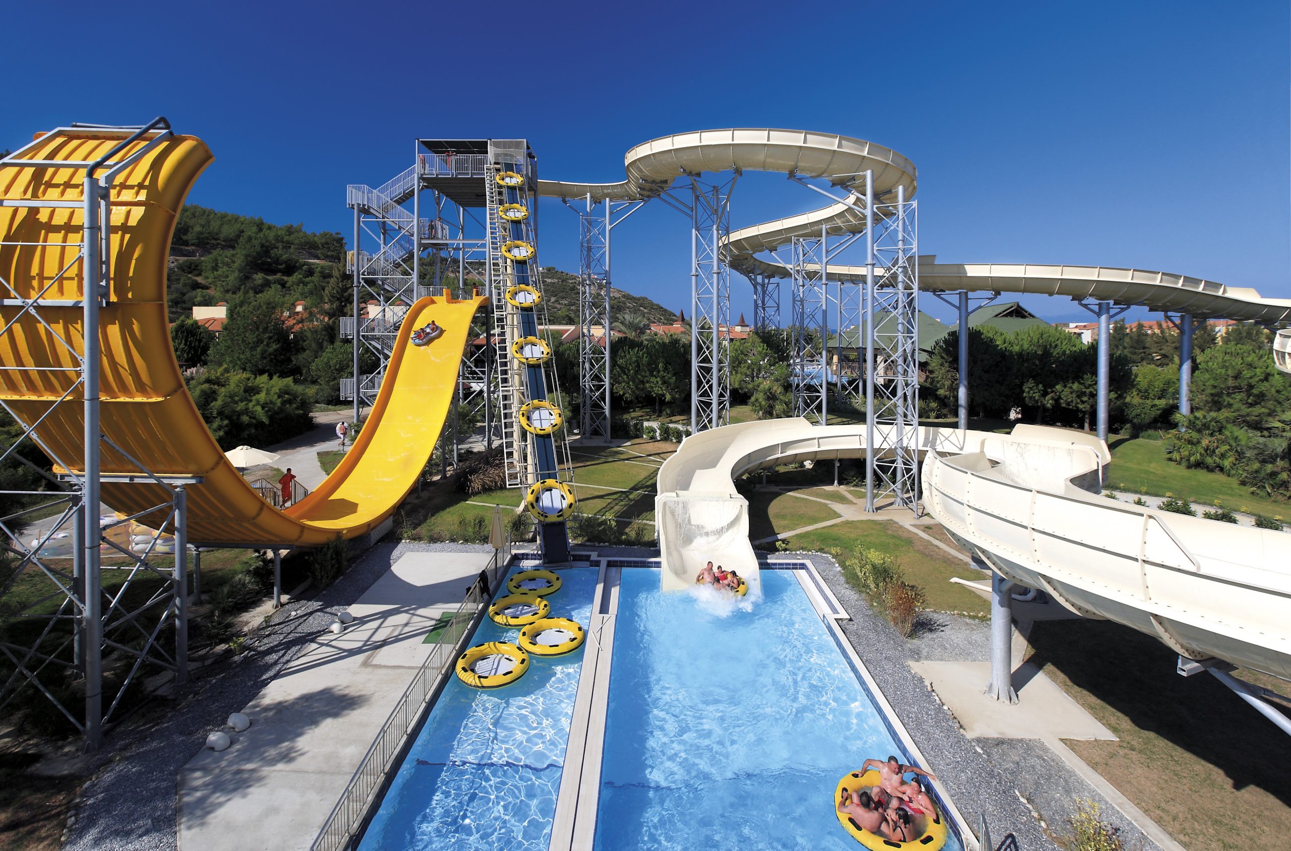 Aqua Fantasy Waterpark Kusadasi