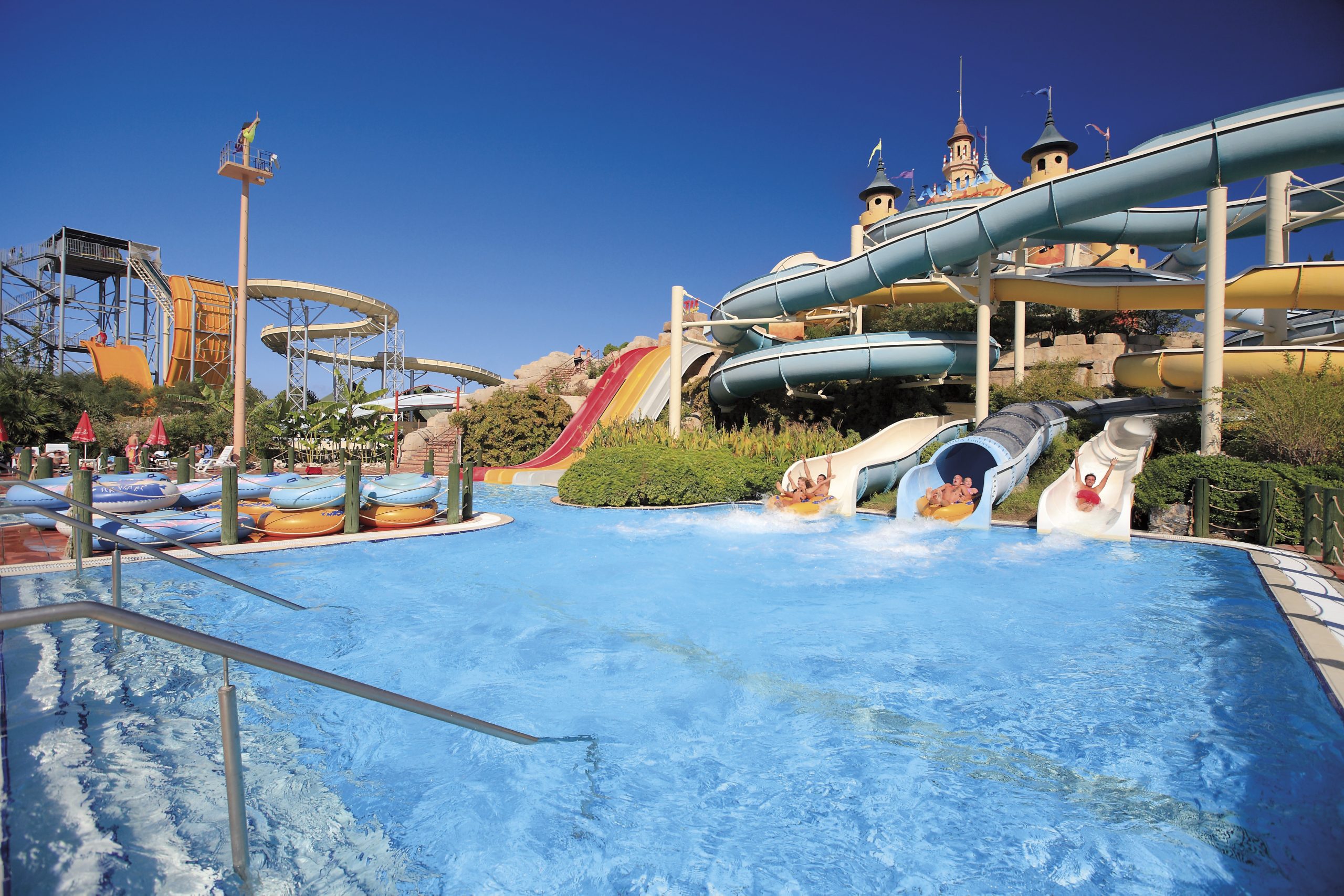 Aqua Fantasy Waterpark Kusadasi