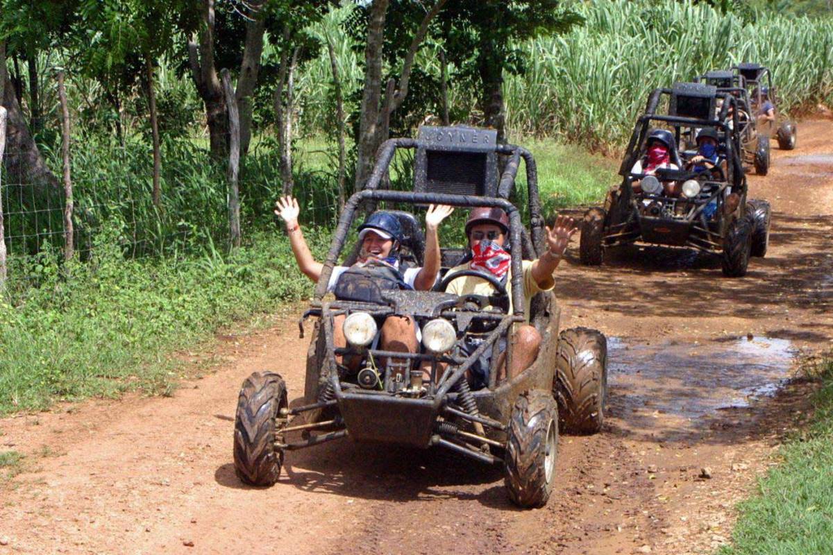 Buggy Safari in Kemer
