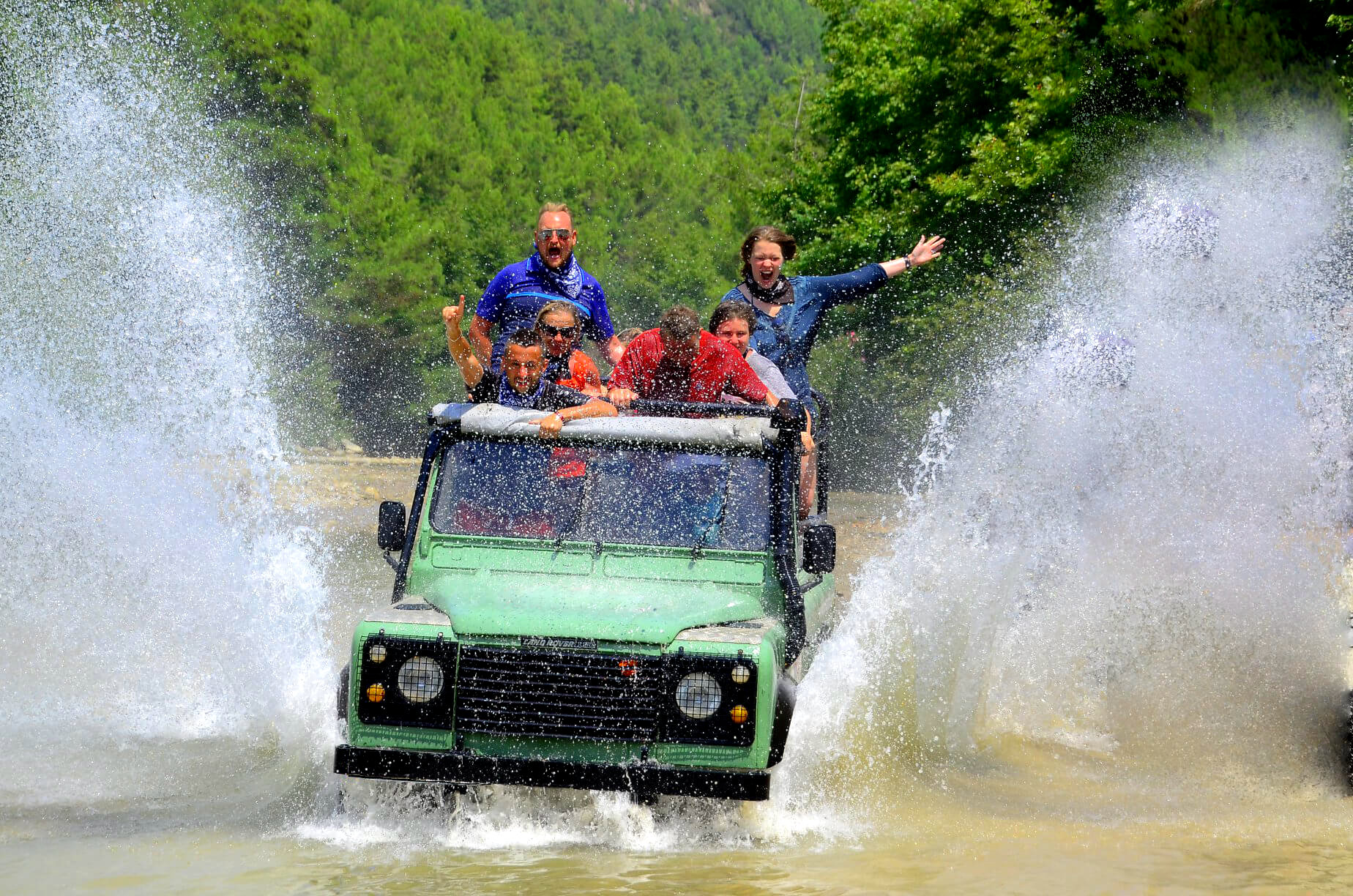 Marmaris Jeep Safari