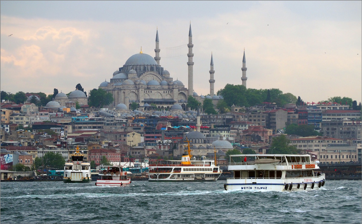 Kemer to Istanbul Tour | Book Your Turkish Trip