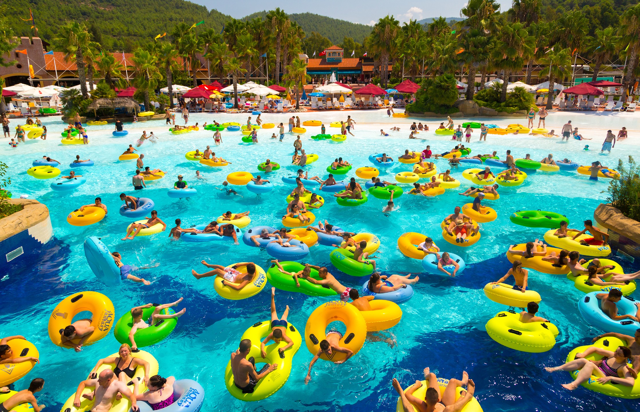 Aqua Fantasy Waterpark Kusadasi