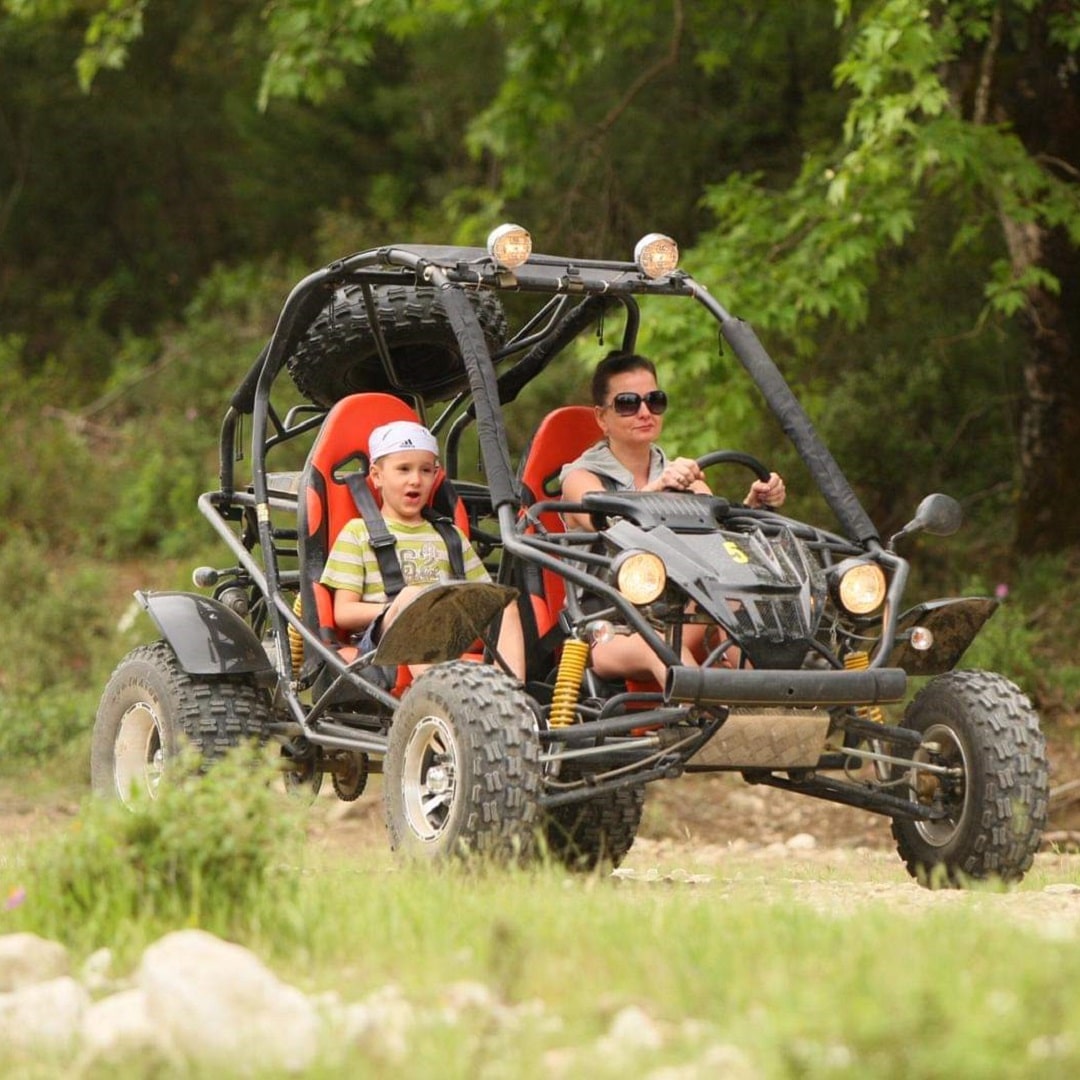 Багги-сафари в Кушадасы