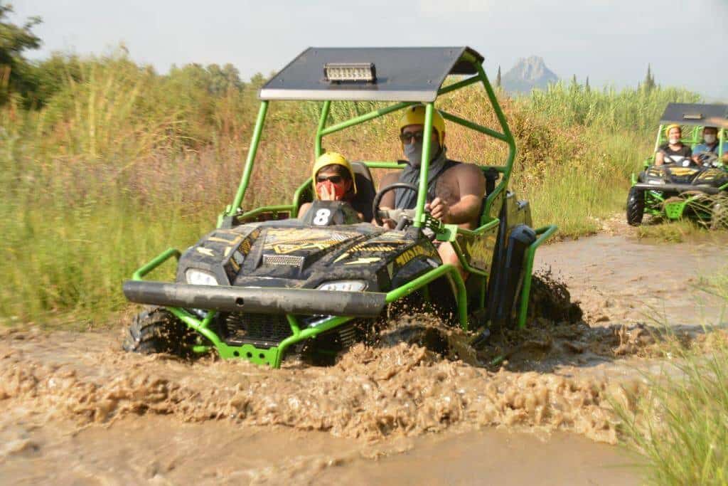 Багги сафари в Мармарисе