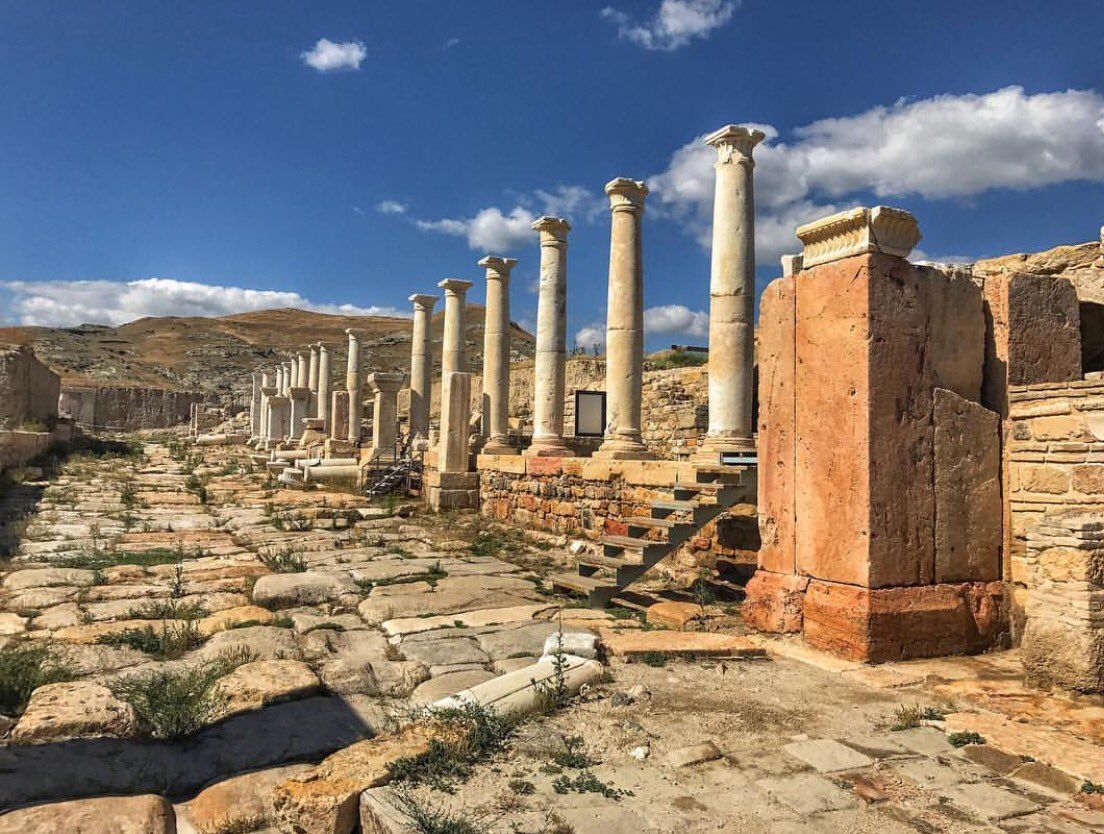 Kemer to Pamukkale tour