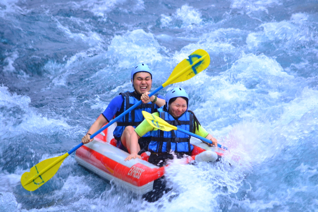 Kemer Rafting Tour - Book Your Adventure Today