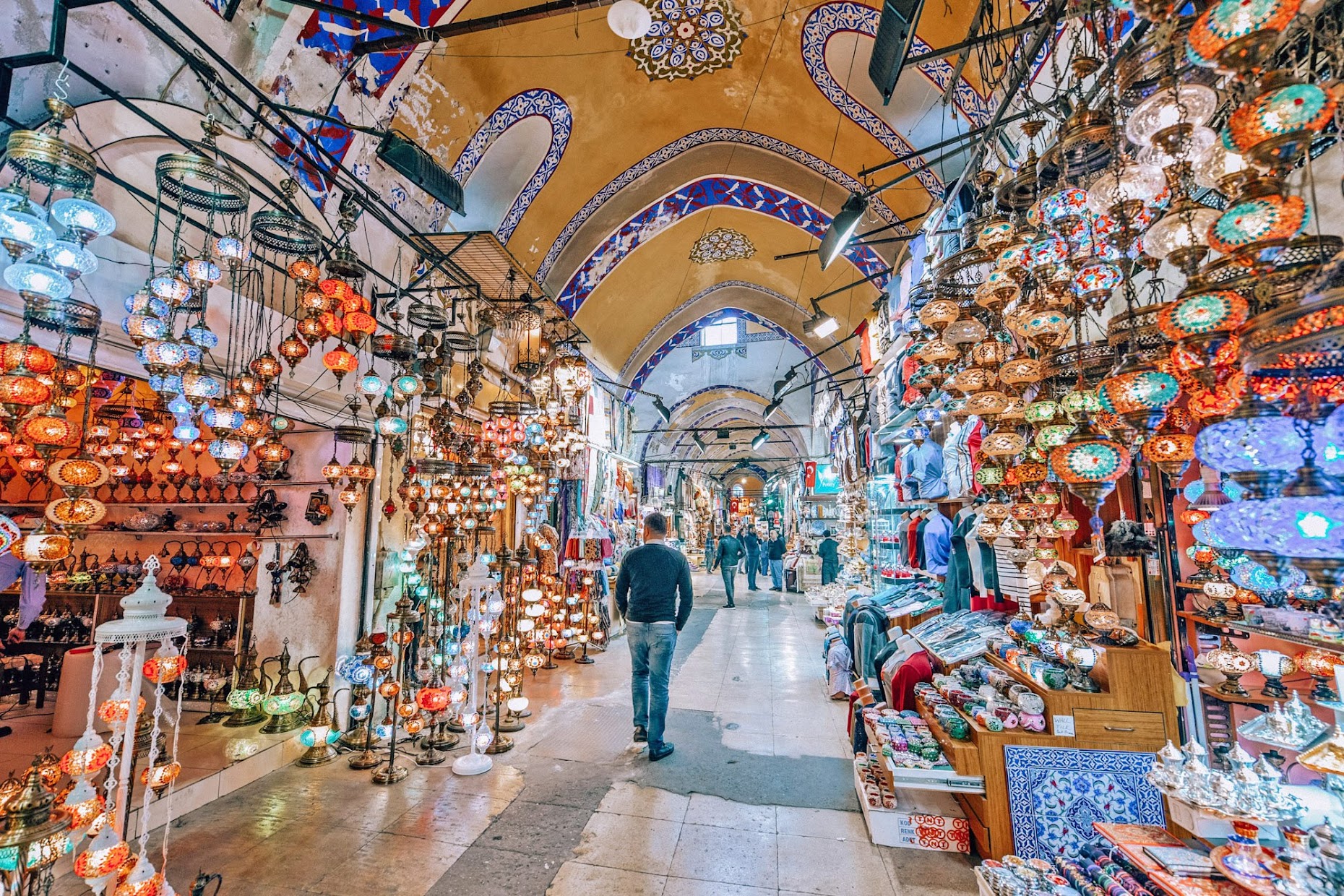 Экскурсии в Стамбул из Мармариса