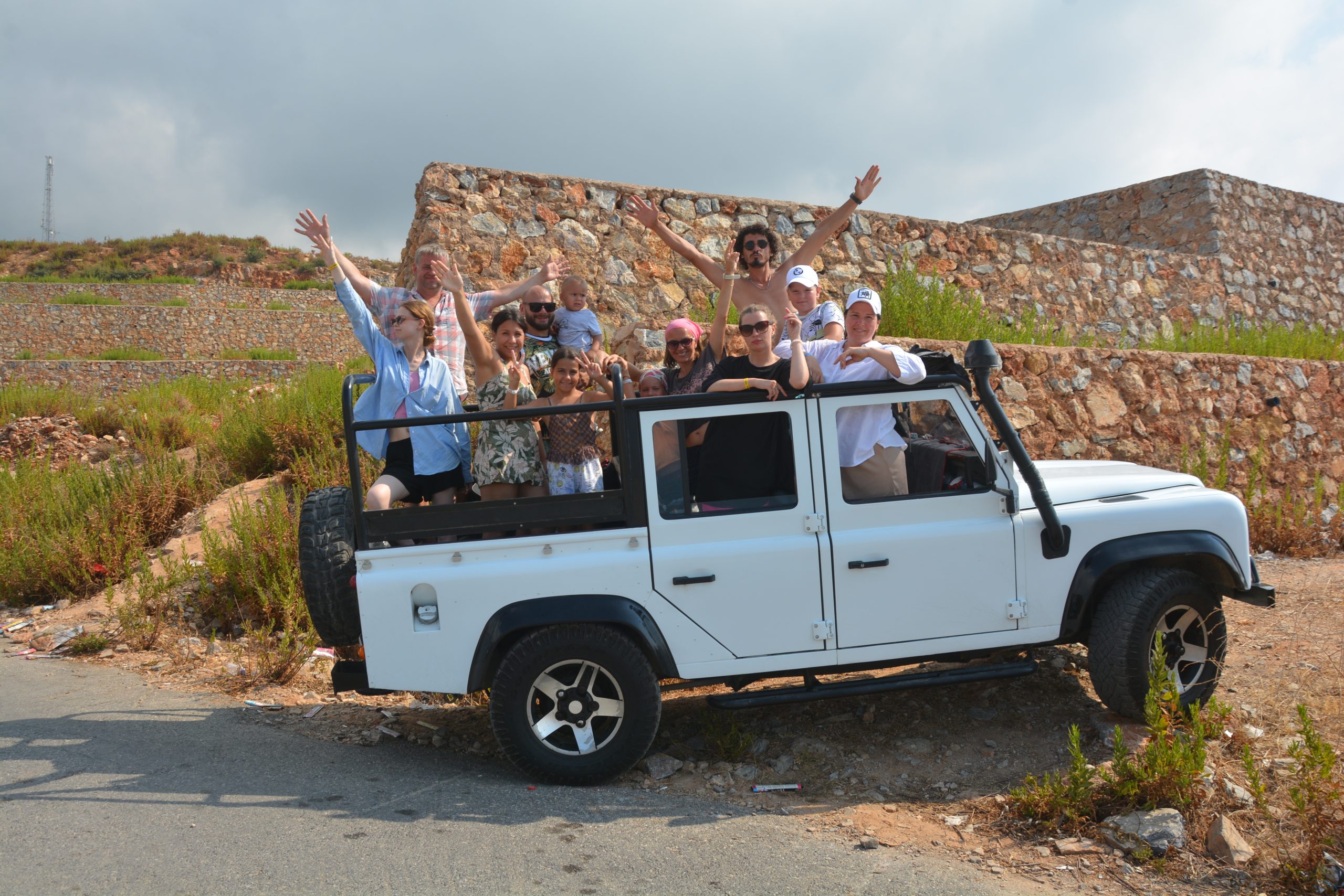 Private tours in Kemer