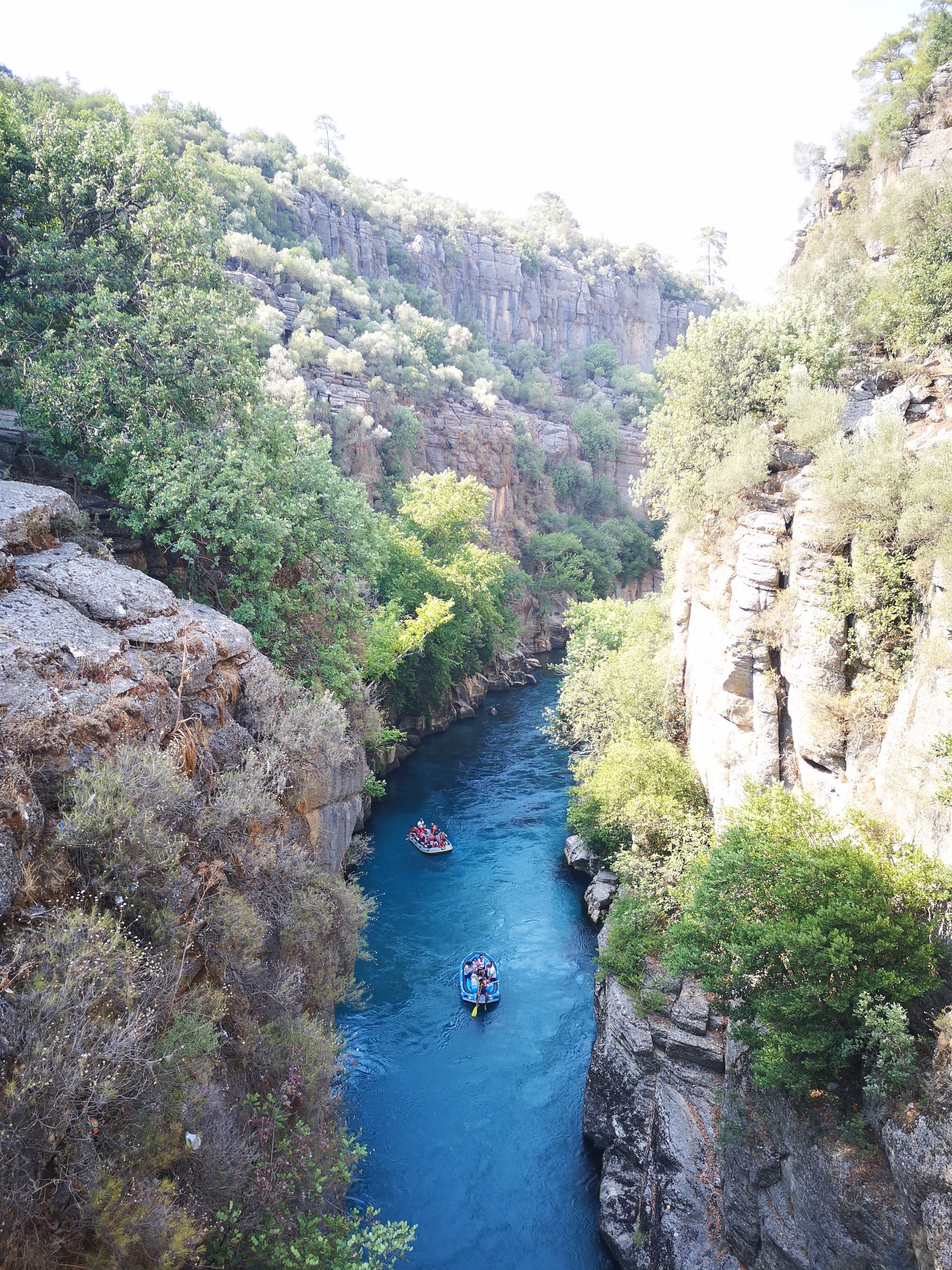 Kemer Tazi Canyon tour