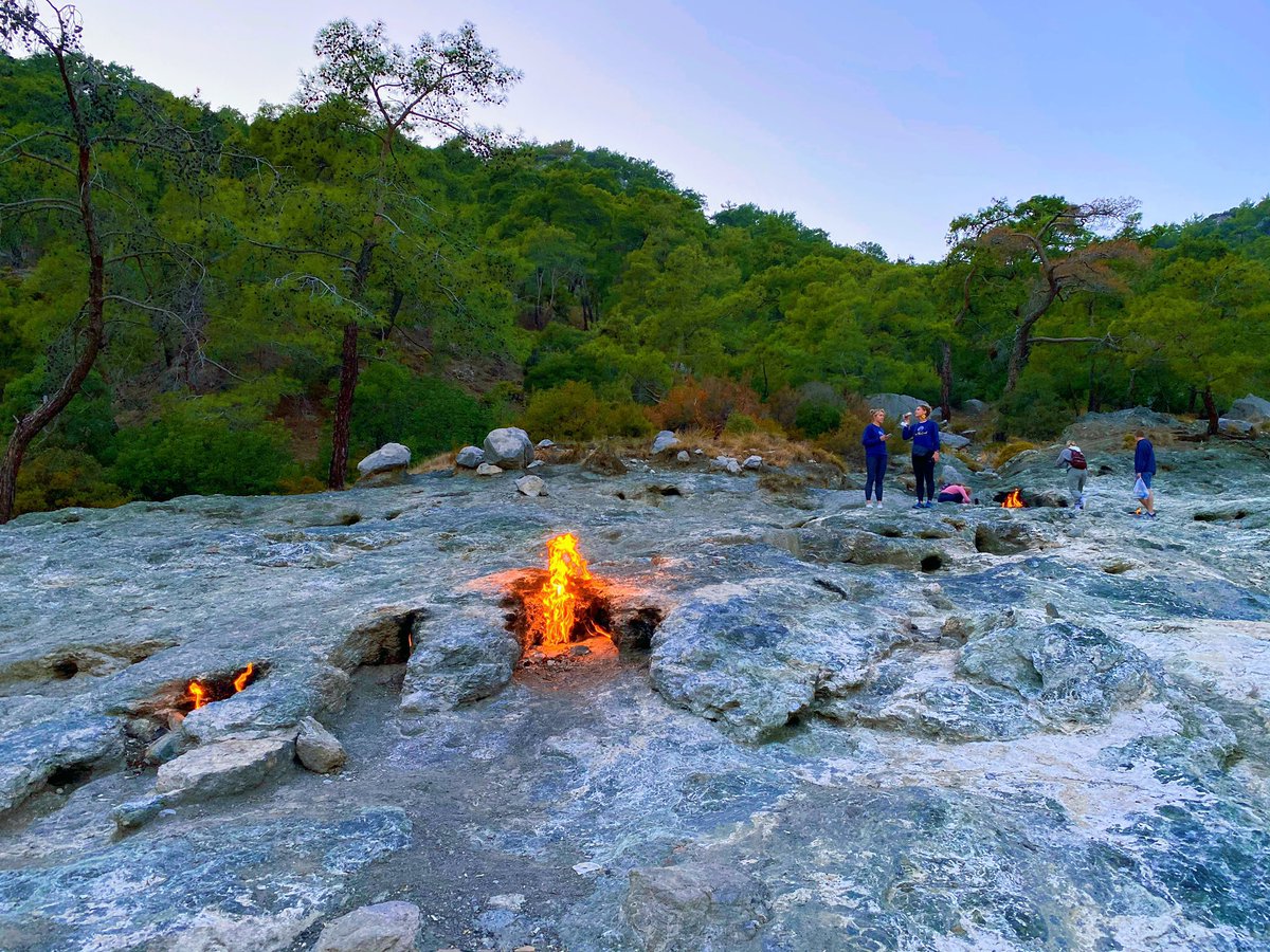 Olympos Сhimera Ulupinar from Kemer