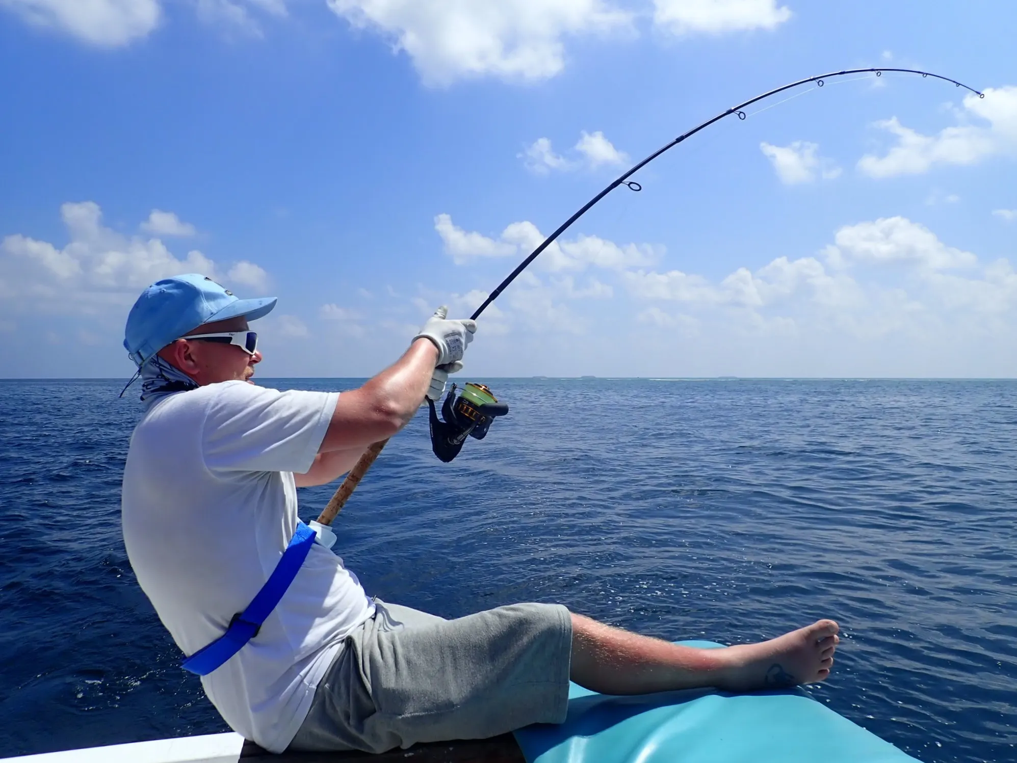 Private fishing tours in Marmaris