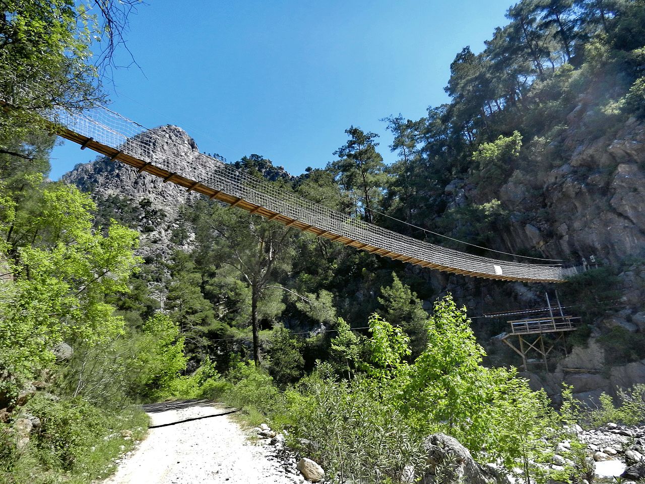 Goynuk Canyon Kemer Explore Stunning Nature & Adventure