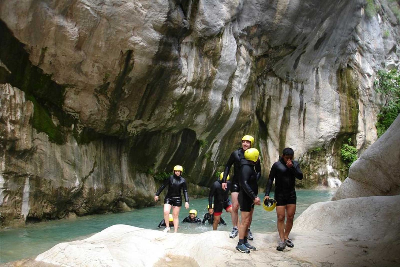Goynuk Canyon Kemer Explore Stunning Nature & Adventure