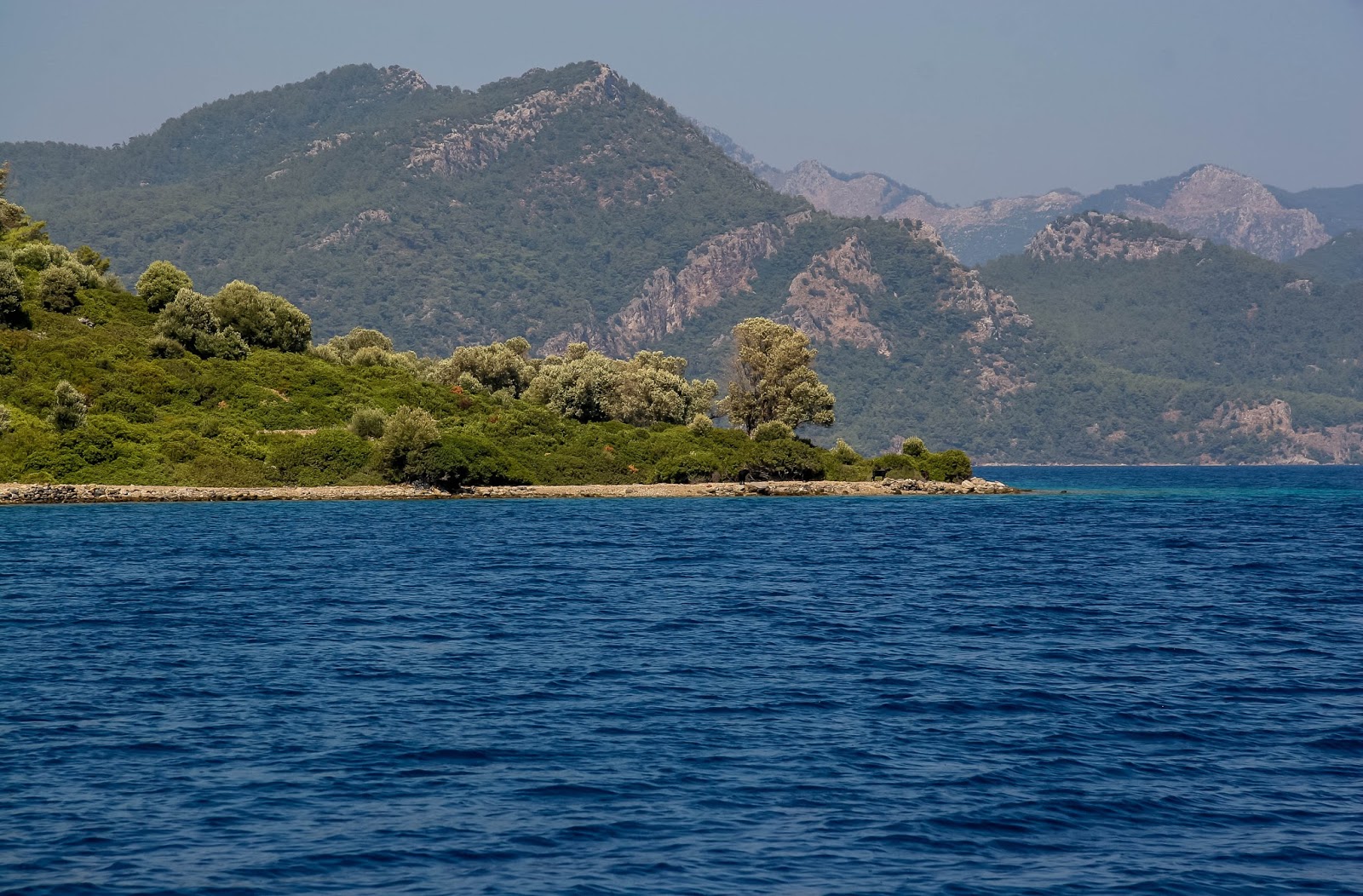 Экскурсия на Эгейские острова из Мармариса