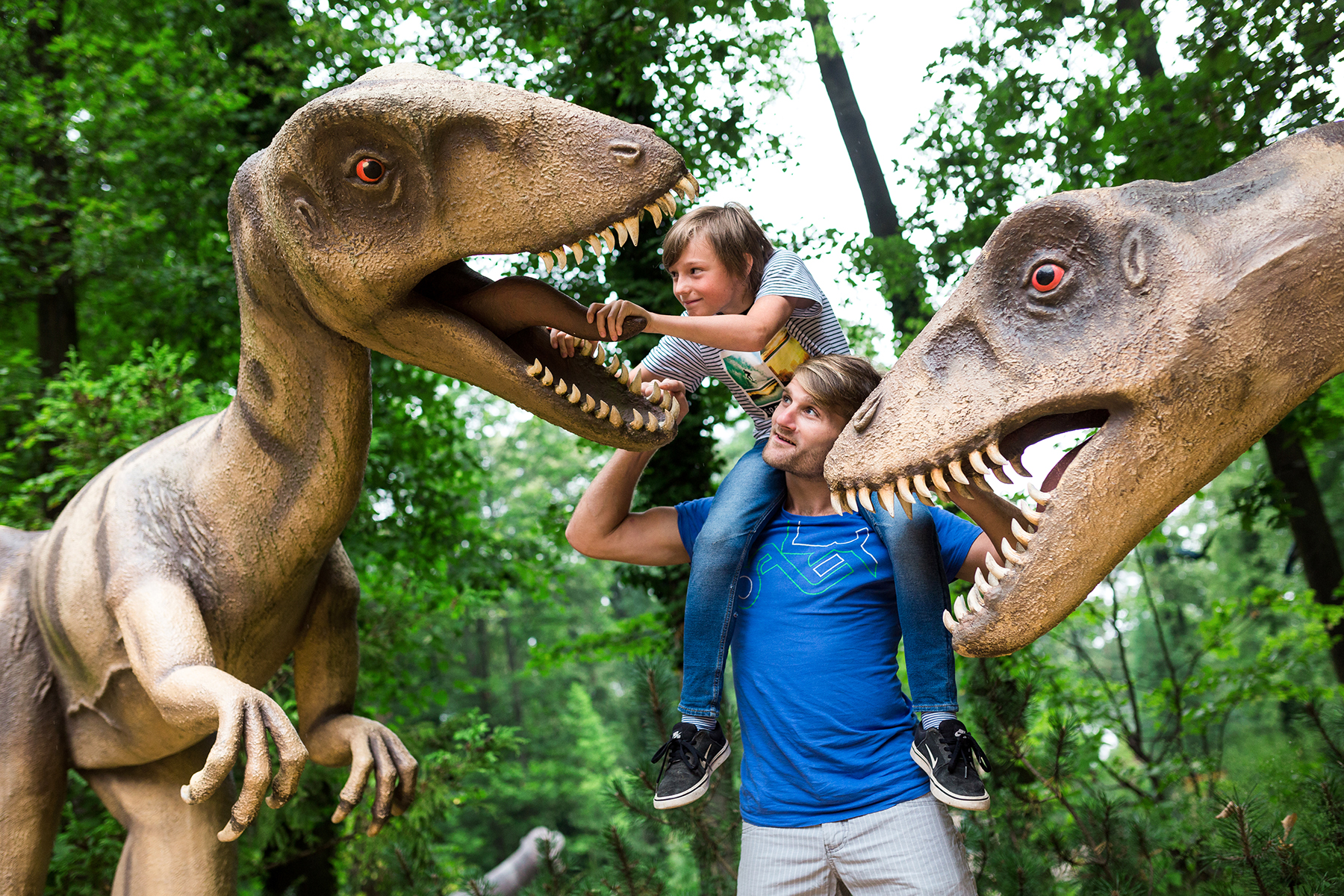 Dino Park in Kemer