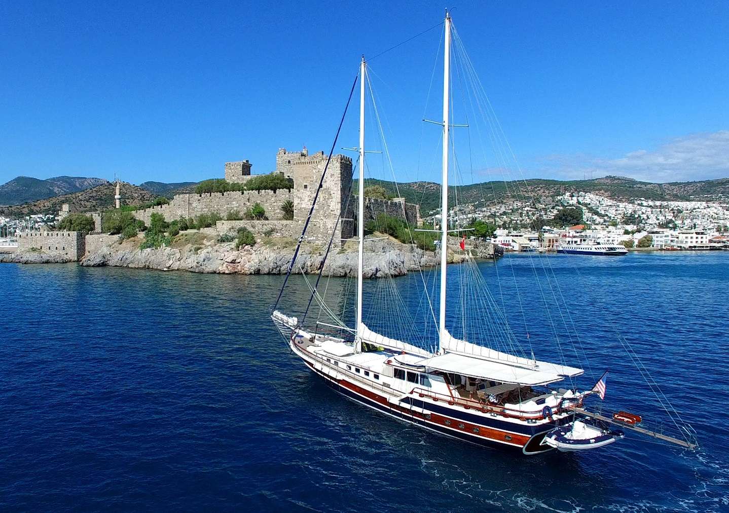Yacht Charter Kusadasi