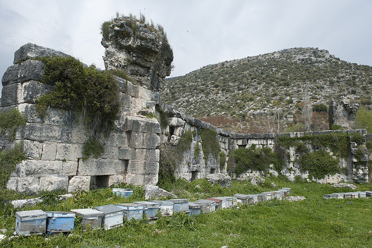 Limra Demre Kekova from Kemer