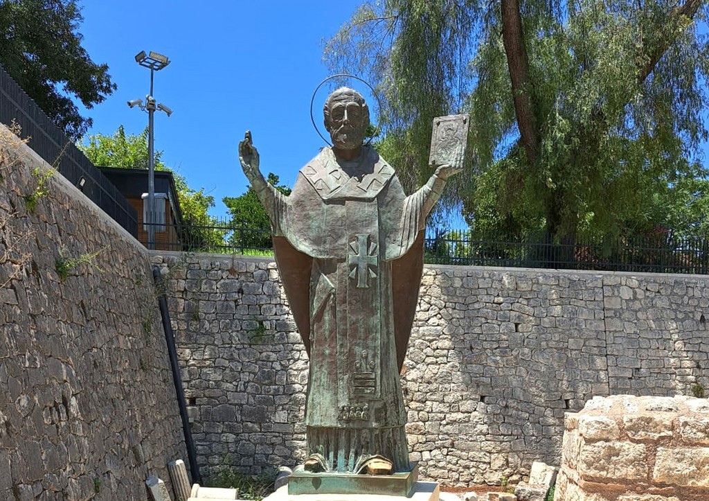 Экскурсия в Демре Мира Кекова из Кемера