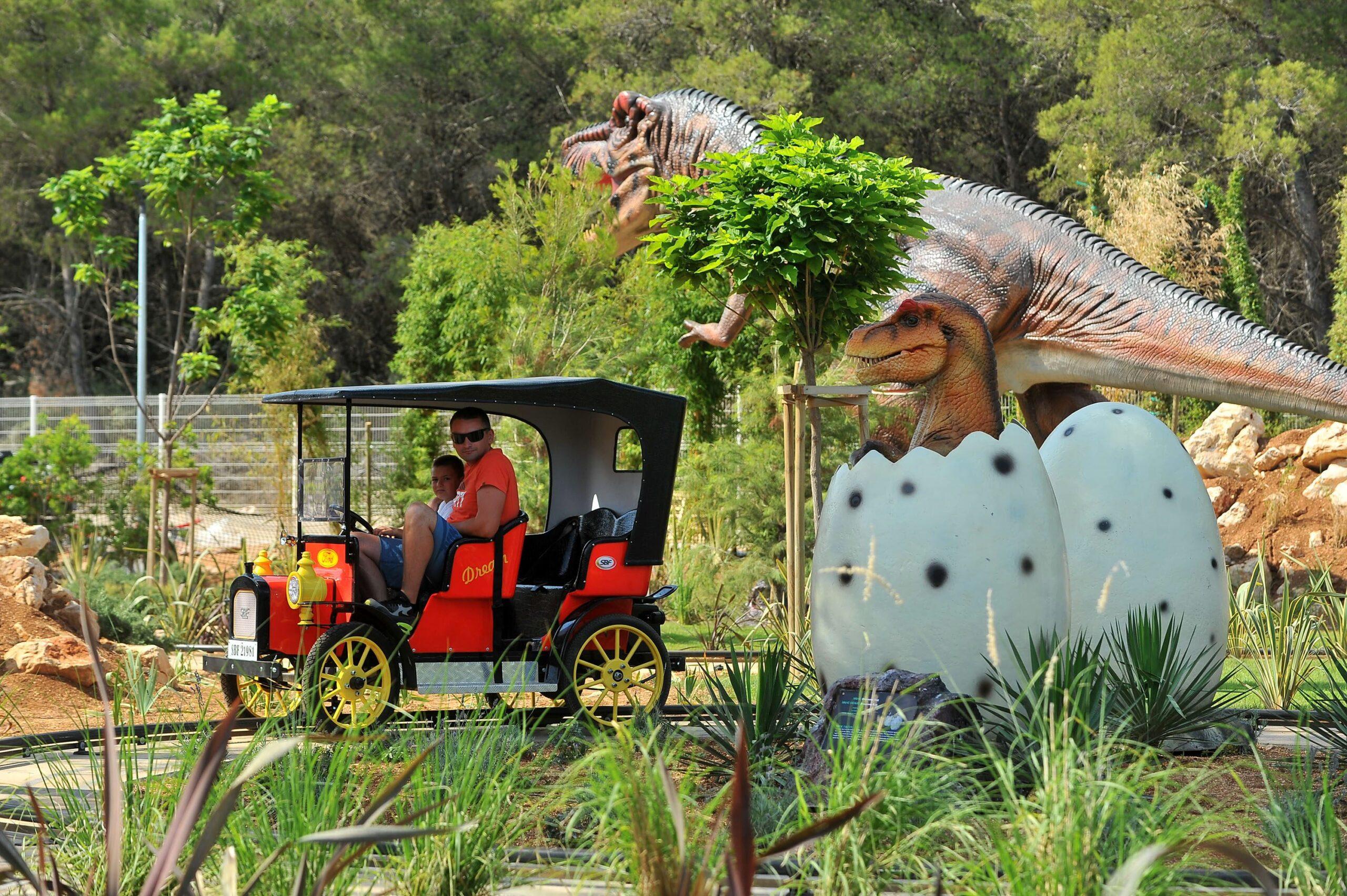 Dino Park in Kemer
