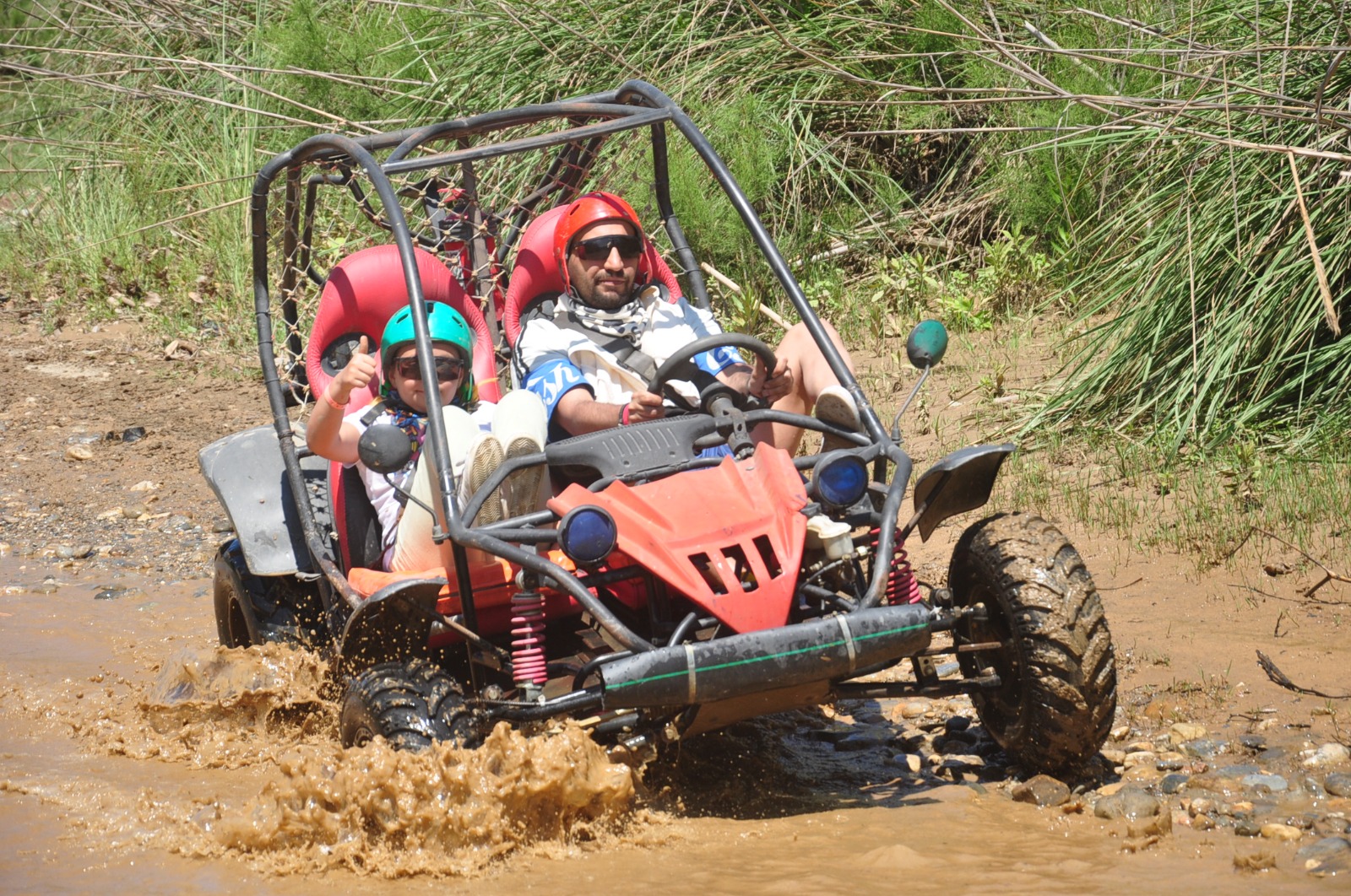 Kemer Super Combo Tour