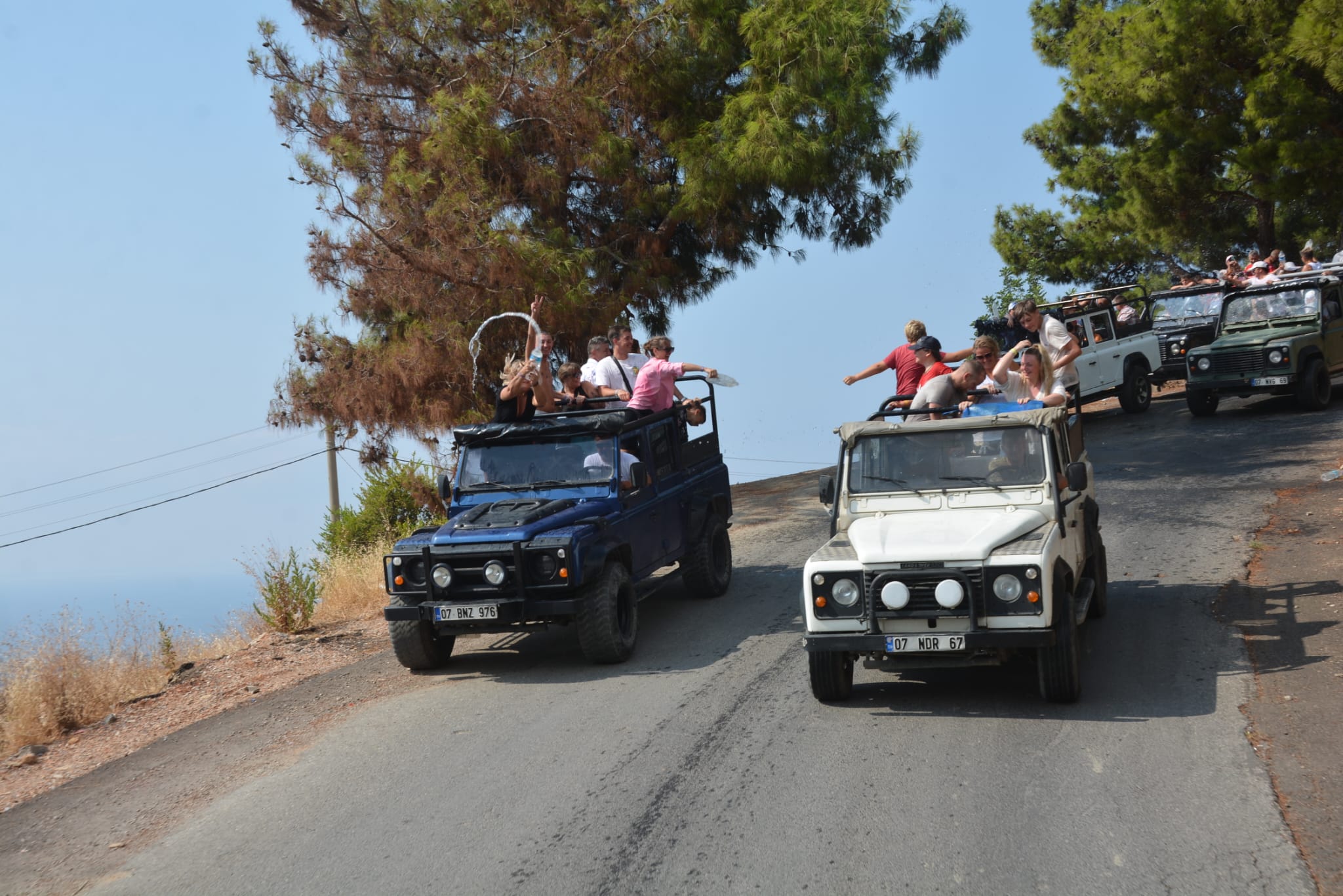 Джип сафари в Мармарисе