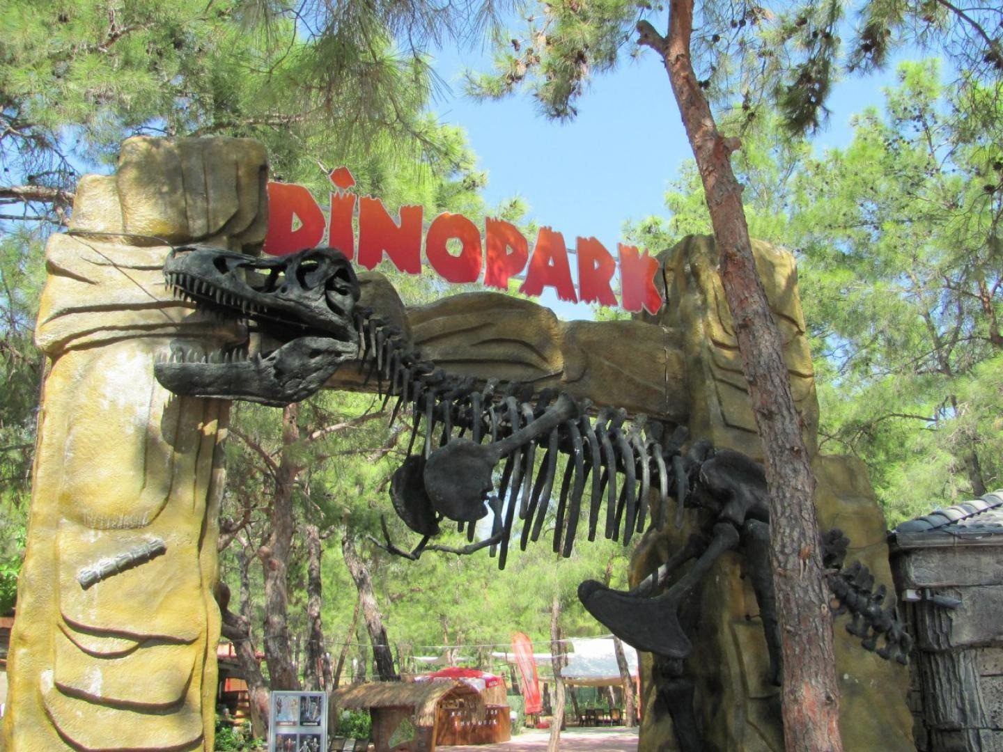 Dino Park in Kemer